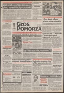 Głos Pomorza, 1988, wrzesień, nr 215