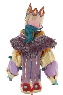 Kr&oacute;l Desperio