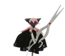 Ten, kt&oacute;ry obcina warkocz