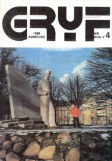 Gryf 1986, kwiecień