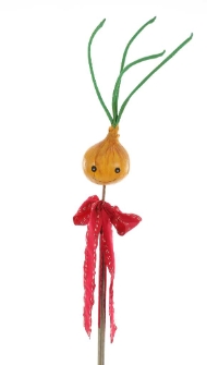 Lalka jarzynowa (cebula) 1