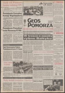 Głos Pomorza, 1988, wrzesień, nr 224