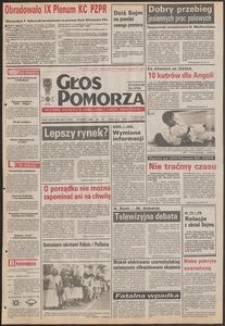 Głos Pomorza, 1988, wrzesień, nr 225