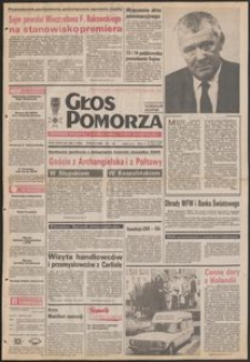 Głos Pomorza, 1988, wrzesień, nr 226