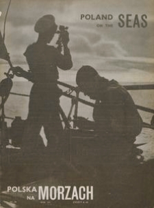Polska na Morzach = Poland on the Seas : organ poświęcony zagadnieniom morskim i kolonjalnym : Polish monthly, 1943, nr 12