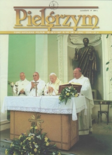 Pielgrzym : Pismo Katolickie, 1997, R. VIII, nr 21 (205)