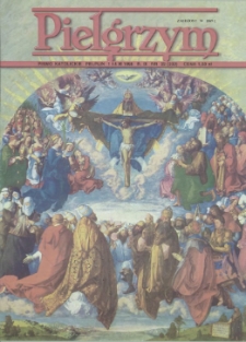 Pielgrzym : Pismo Katolickie, 1998, R. IX, nr 22 (232)