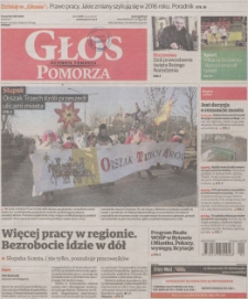 Głos Pomorza, 2016, styczeń, nr 4