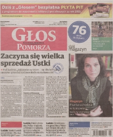 Głos Pomorza, 2016, styczeń, nr 5