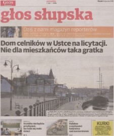 Głos Słupska : tygodnik Słupska i Ustki, 2016, nr 5