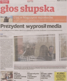 Głos Słupska : tygodnik Słupska i Ustki, 2016, nr 11