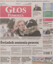 Głos Pomorza, 2016, styczeń, nr 16
