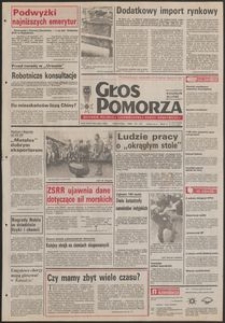 Głos Pomorza, 1988, październik, nr 245