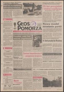Głos Pomorza, 1988, październik, nr 249