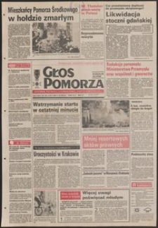 Głos Pomorza, 1988, listopad, nr 154