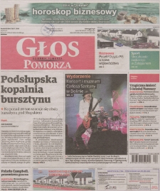 Głos Pomorza, 2016, styczeń, nr 19