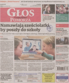 Głos Pomorza, 2016, styczeń, nr 21