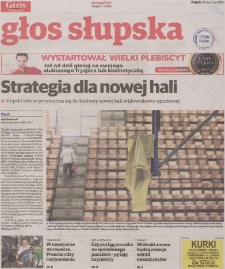 Głos Słupska : tygodnik Słupska i Ustki, 2016, nr 23