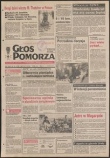 Głos Pomorza, 1988, listopad, nr 256