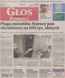 Głos Pomorza, 2016, luty, nr 34