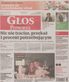 Głos Pomorza, 2016, luty, nr, 36