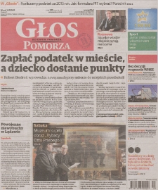 Głos Pomorza, 2016, luty, nr 38