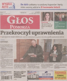 Głos Pomorza, 2016, luty, nr 39