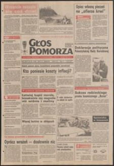 Głos Pomorza, 1988, listopad, nr 267