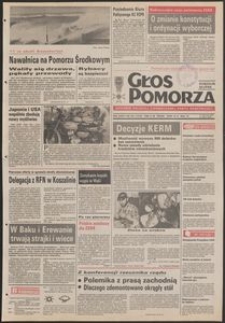 Głos Pomorza, 1988, listopad, nr 278