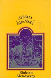Biuletyn Metodyczny Ziemia Gdańska, 1979, nr 128