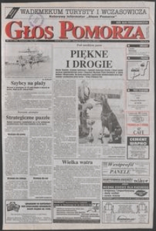 Głos Pomorza, 1997, lipiec, nr 156