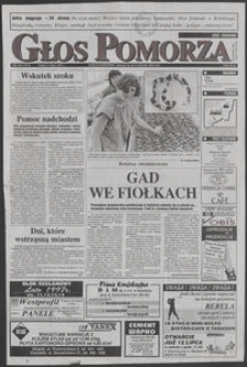 Głos Pomorza, 1997, lipiec, nr 160
