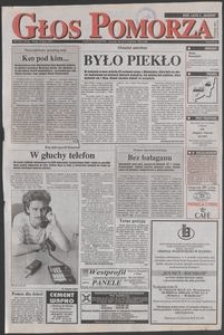 Głos Pomorza, 1997, lipiec, nr 164