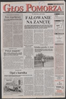 Głos Pomorza, 1997, lipiec, nr 165