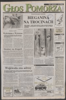 Głos Pomorza, 1997, lipiec, nr 167