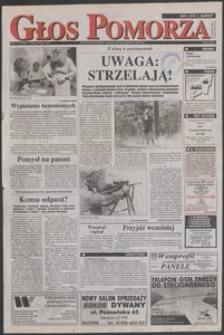 Głos Pomorza, 1997, lipiec, nr 170