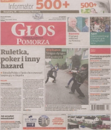 Głos Pomorza, 2016, marzec, nr 73