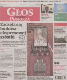 Głos Pomorza, 2016, marzec, nr 75
