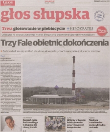 Głos Słupska : tygodnik Słupska i Ustki, 2016, nr 82