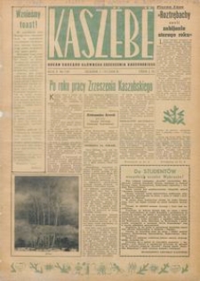 Kaszëbë, 1958, nr 1