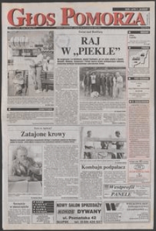 Głos Pomorza, 1997, lipiec, nr 176
