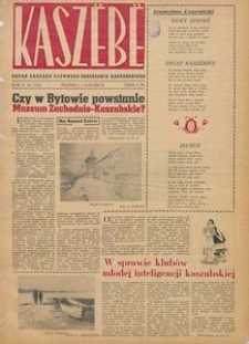 Kaszëbë, 1958, nr 5