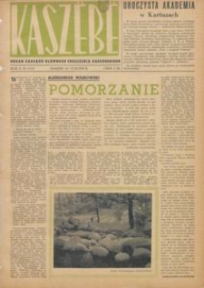 Kaszëbë, 1958, nr 6