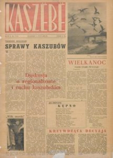 Kaszëbë, 1958, nr 7