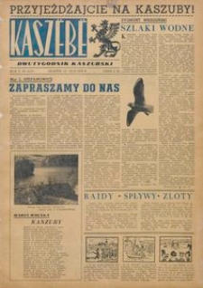 Kaszëbë, 1958, nr 8