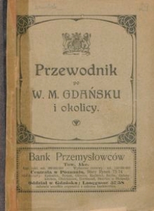 Przewodnik po W. M. Gdańsku i okolicy