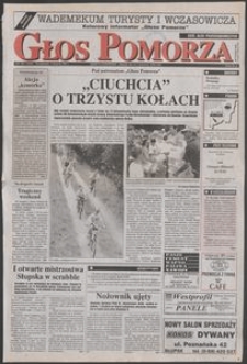 Głos Pomorza, 1997, sierpień, nr 180