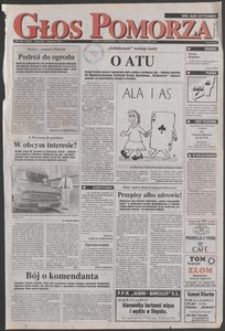 Głos Pomorza, 1997, sierpień, nr 183
