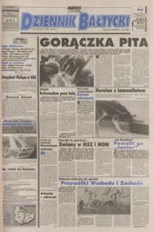 Dziennik Bałtycki, 1993, nr 92