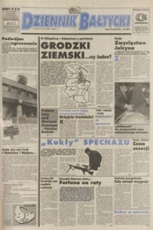 Dziennik Bałtycki, 1993, nr 96